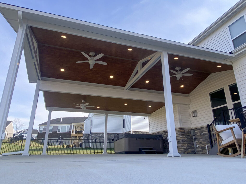 Patio Cover 219
