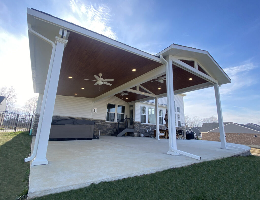 Patio Cover 221