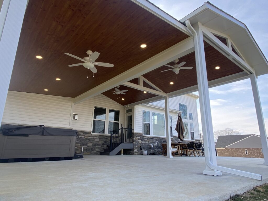 Patio Cover 222