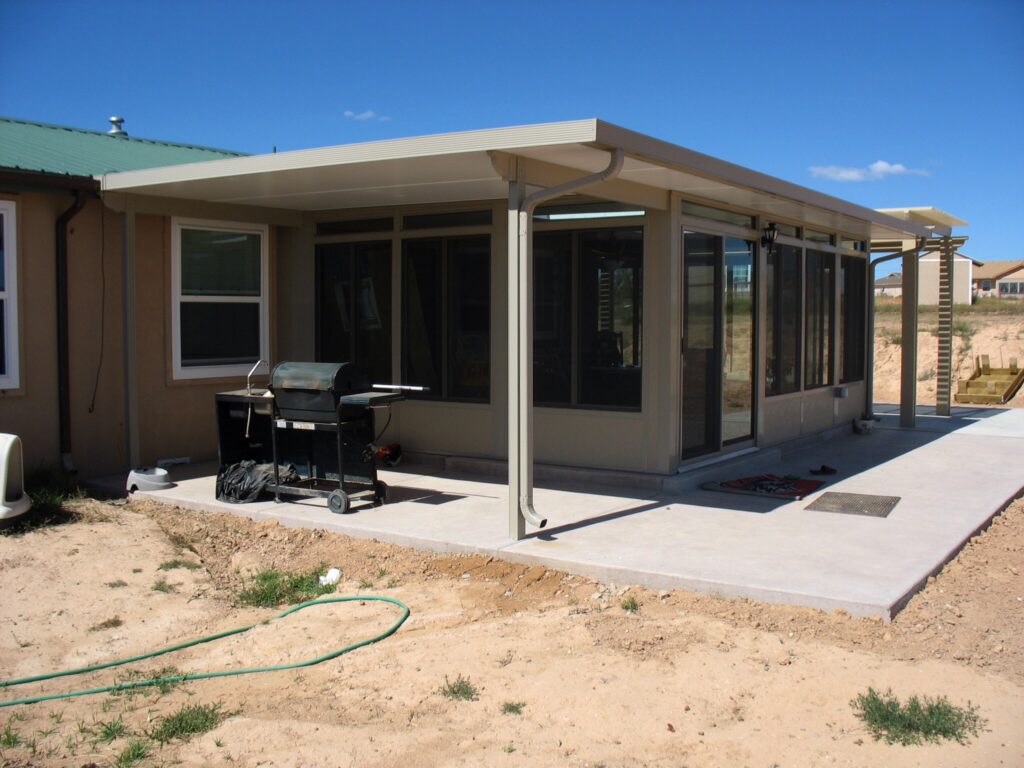 Patio Cover 226