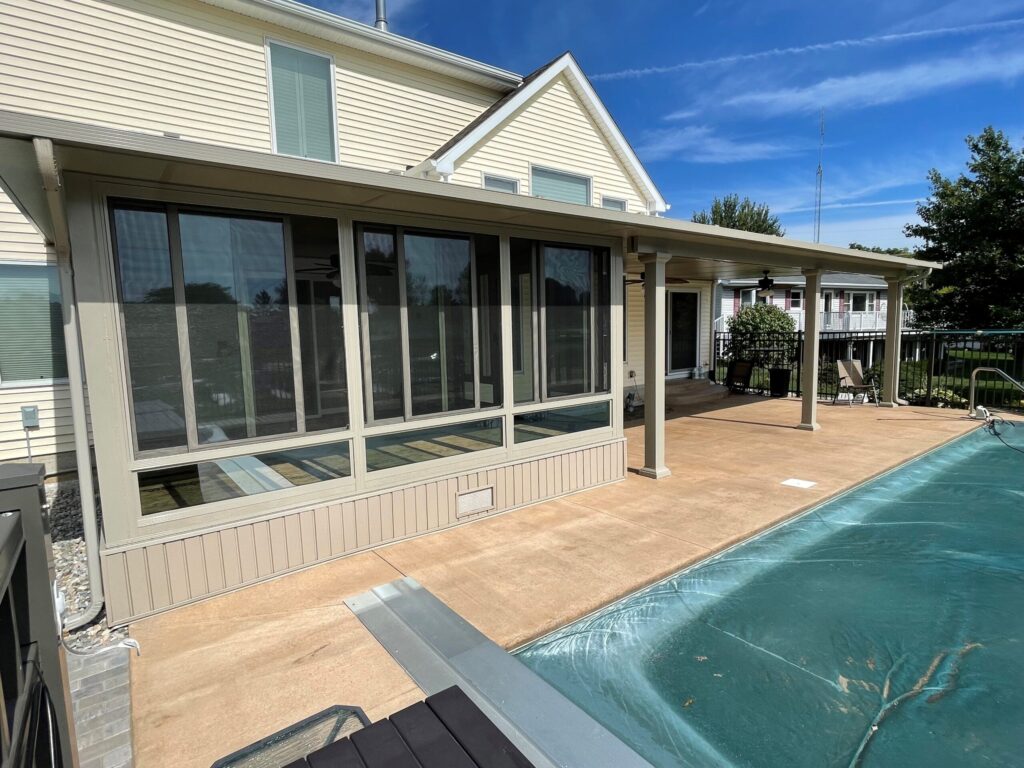 Patio Cover 231