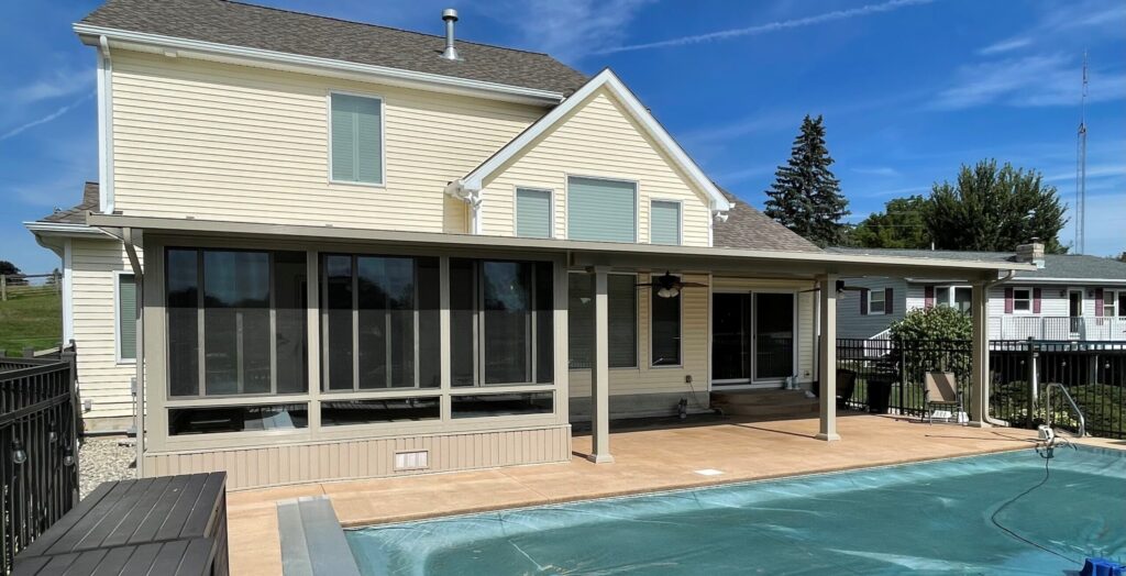Patio Cover 232