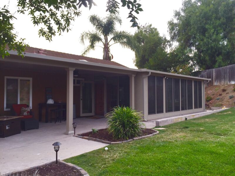 Patio Cover 233