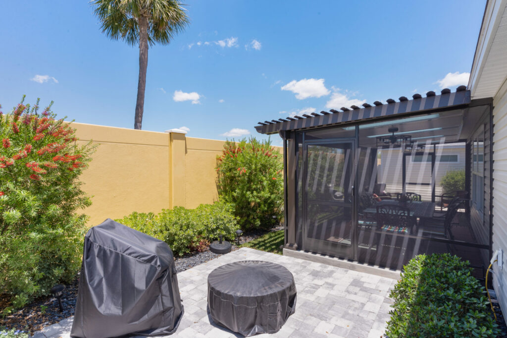 Patio Cover 240