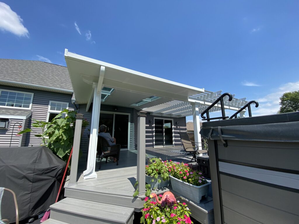 Patio Cover 249