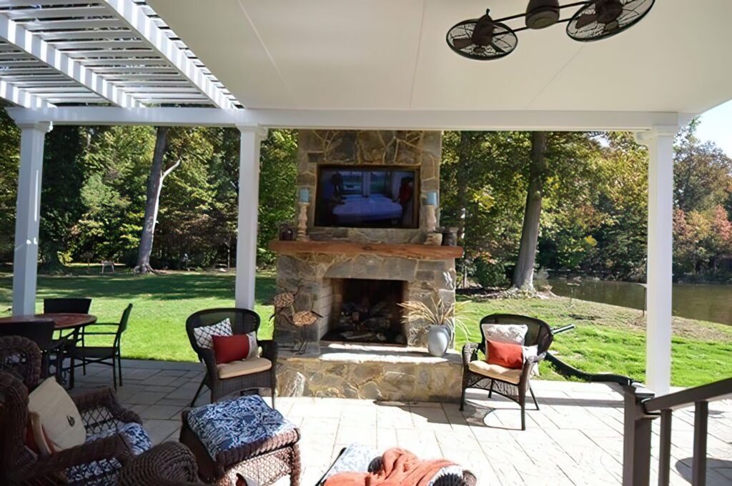 Patio Cover 263