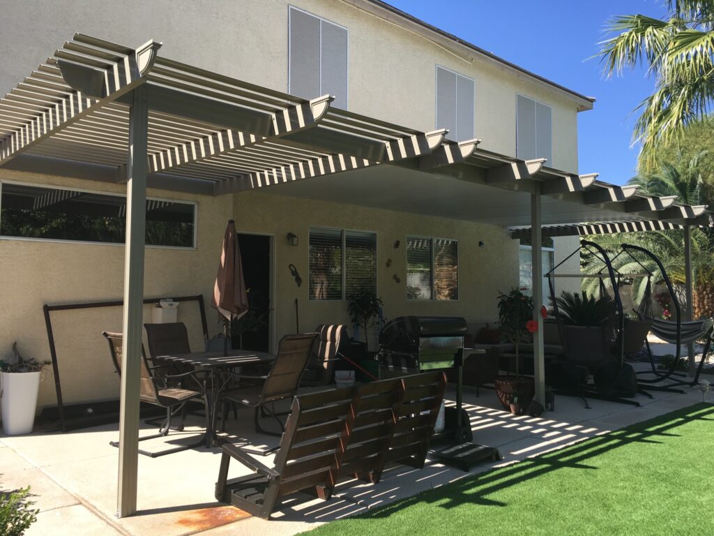 Patio Cover 268