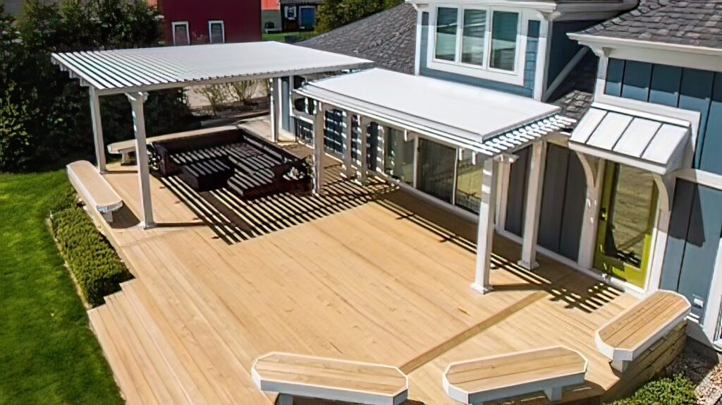 Patio Cover 271