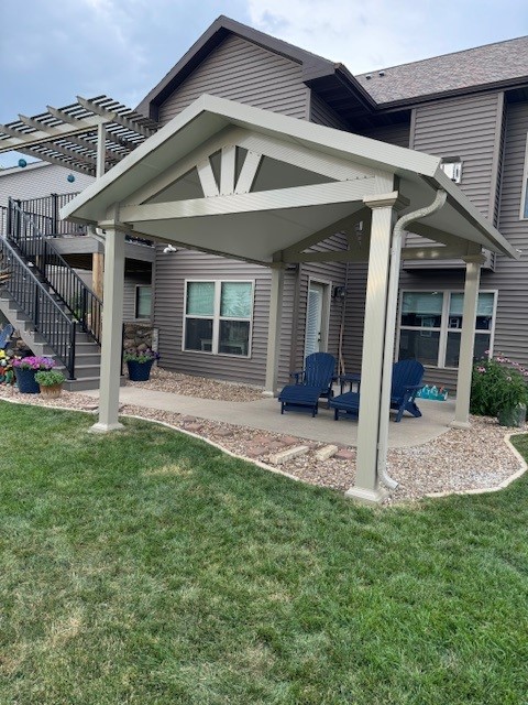 Patio Cover 276