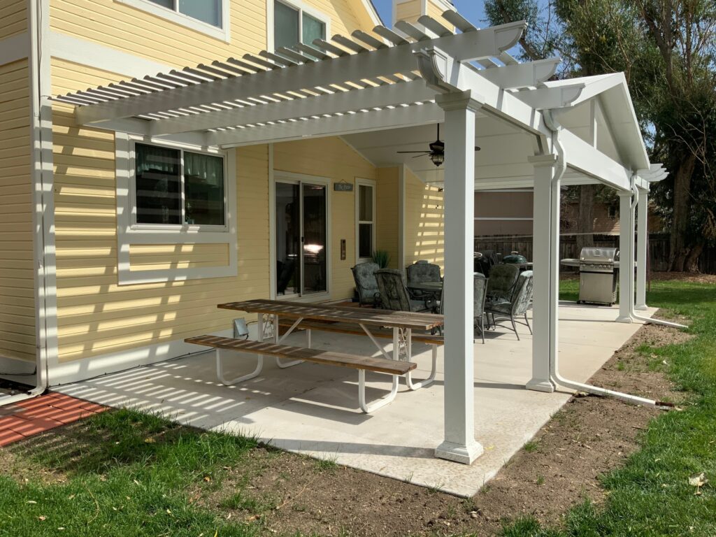 Patio Cover 278
