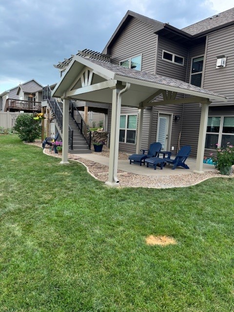 Patio Cover 280