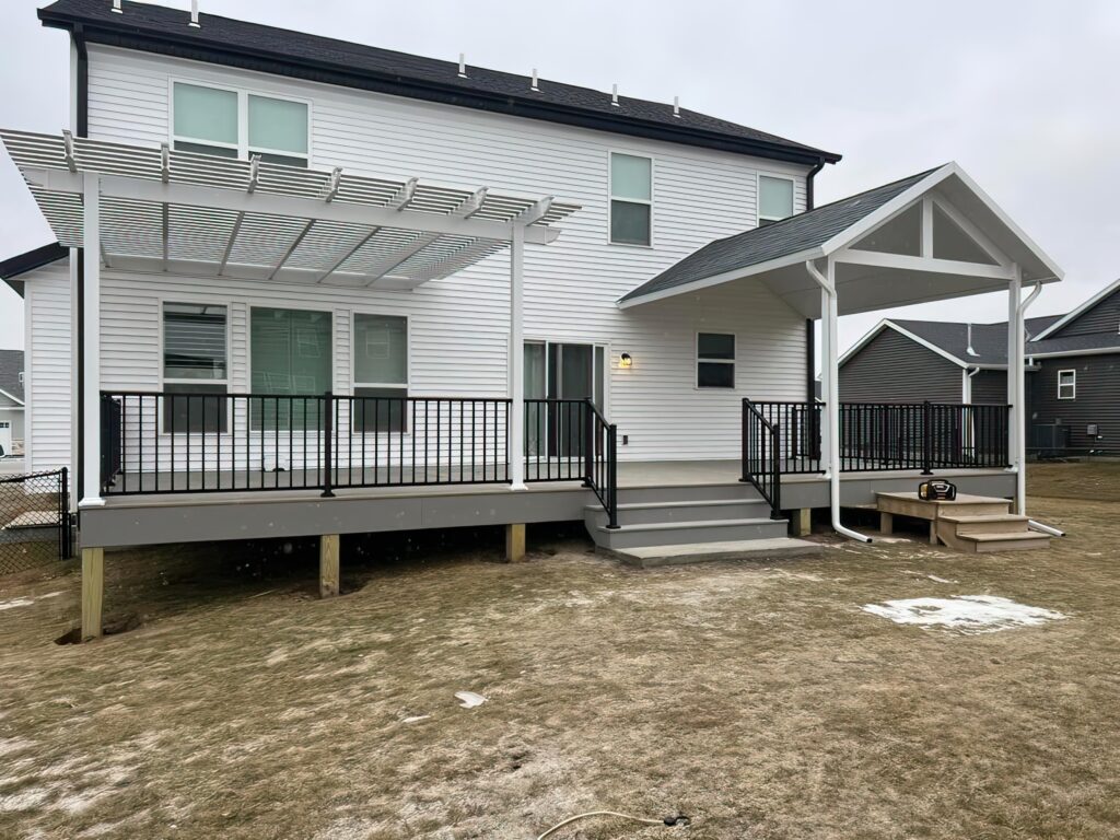 Patio Cover 281
