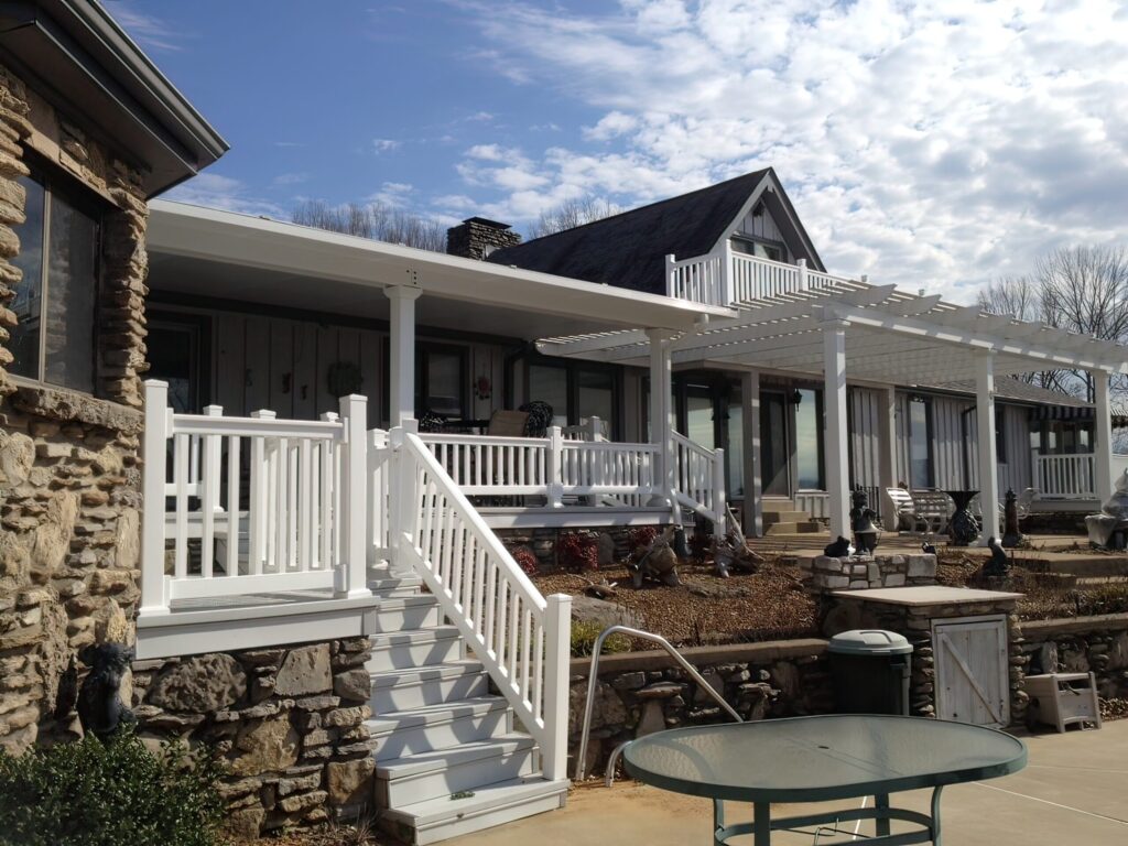 Patio Cover 282