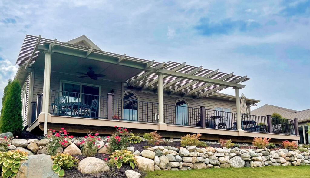 Patio Cover 286
