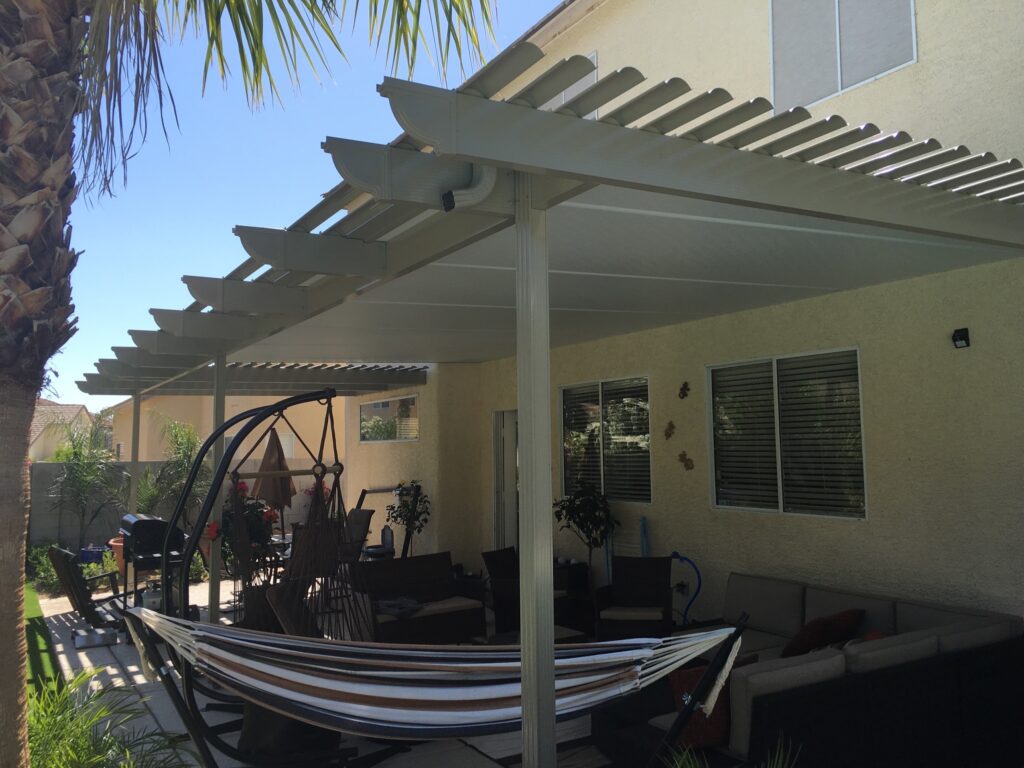 Patio Cover 287