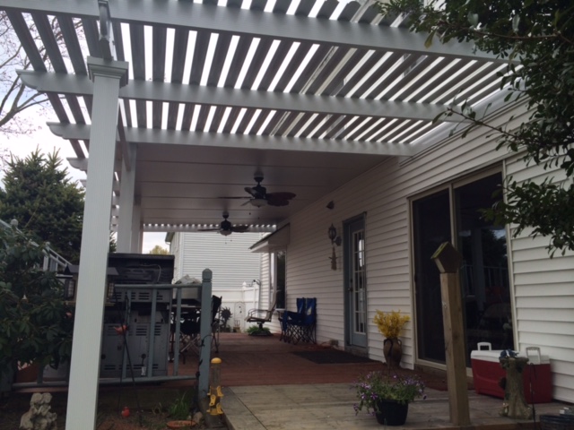 Patio Cover 290