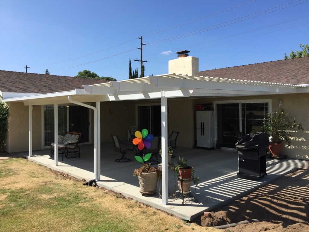 Patio Cover 293