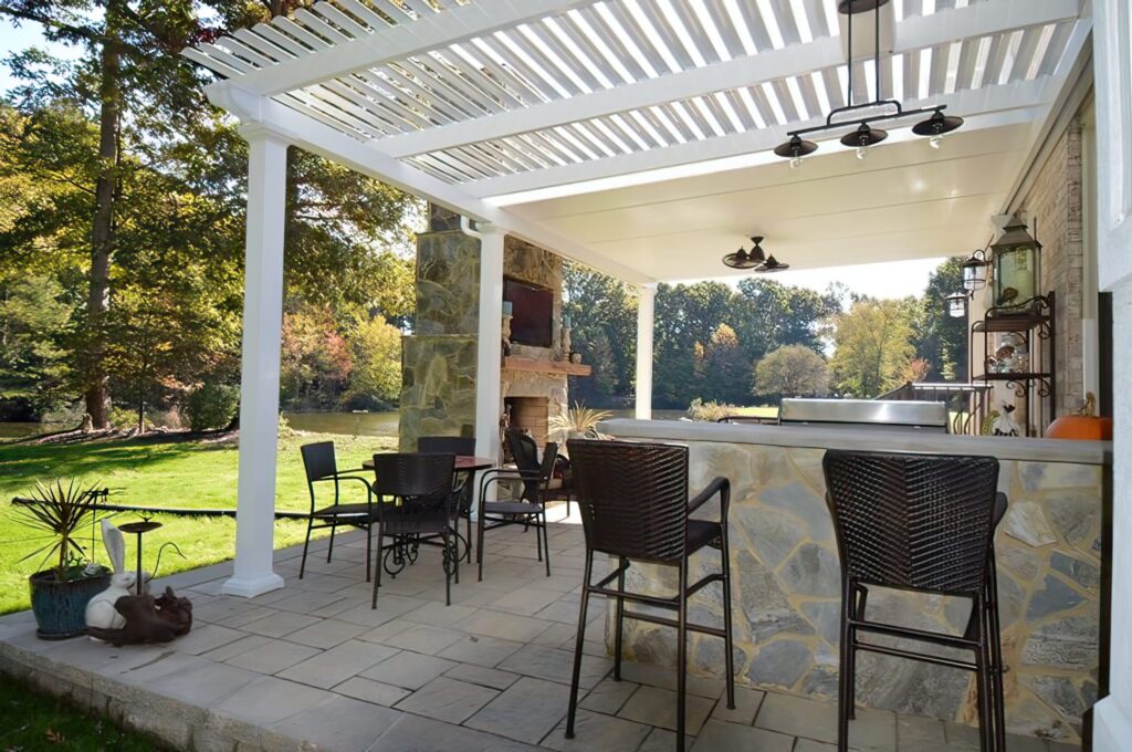 Patio Cover 295