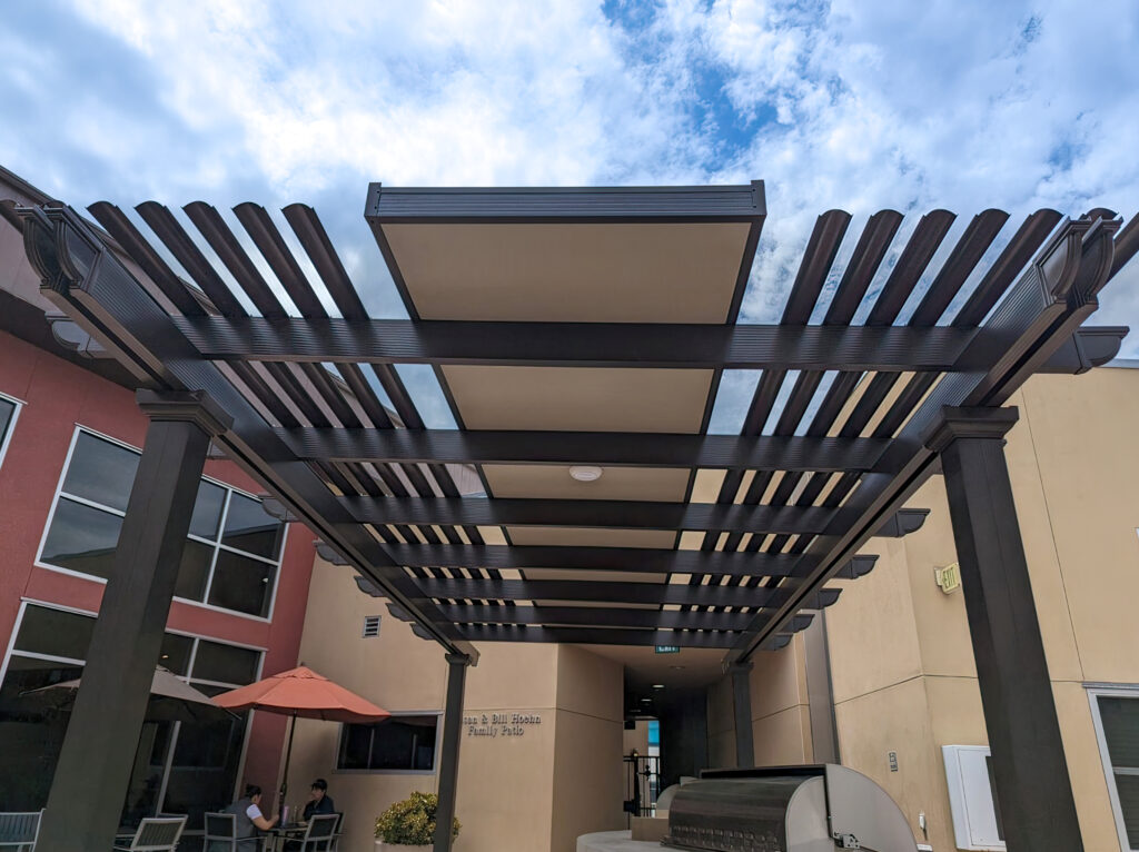 Patio Cover 296
