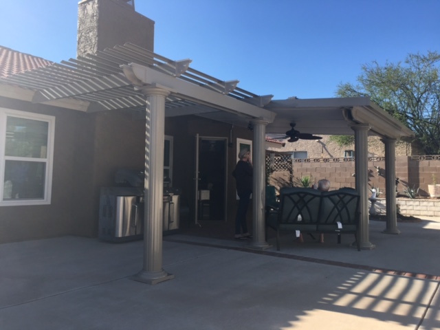 Patio Cover 299