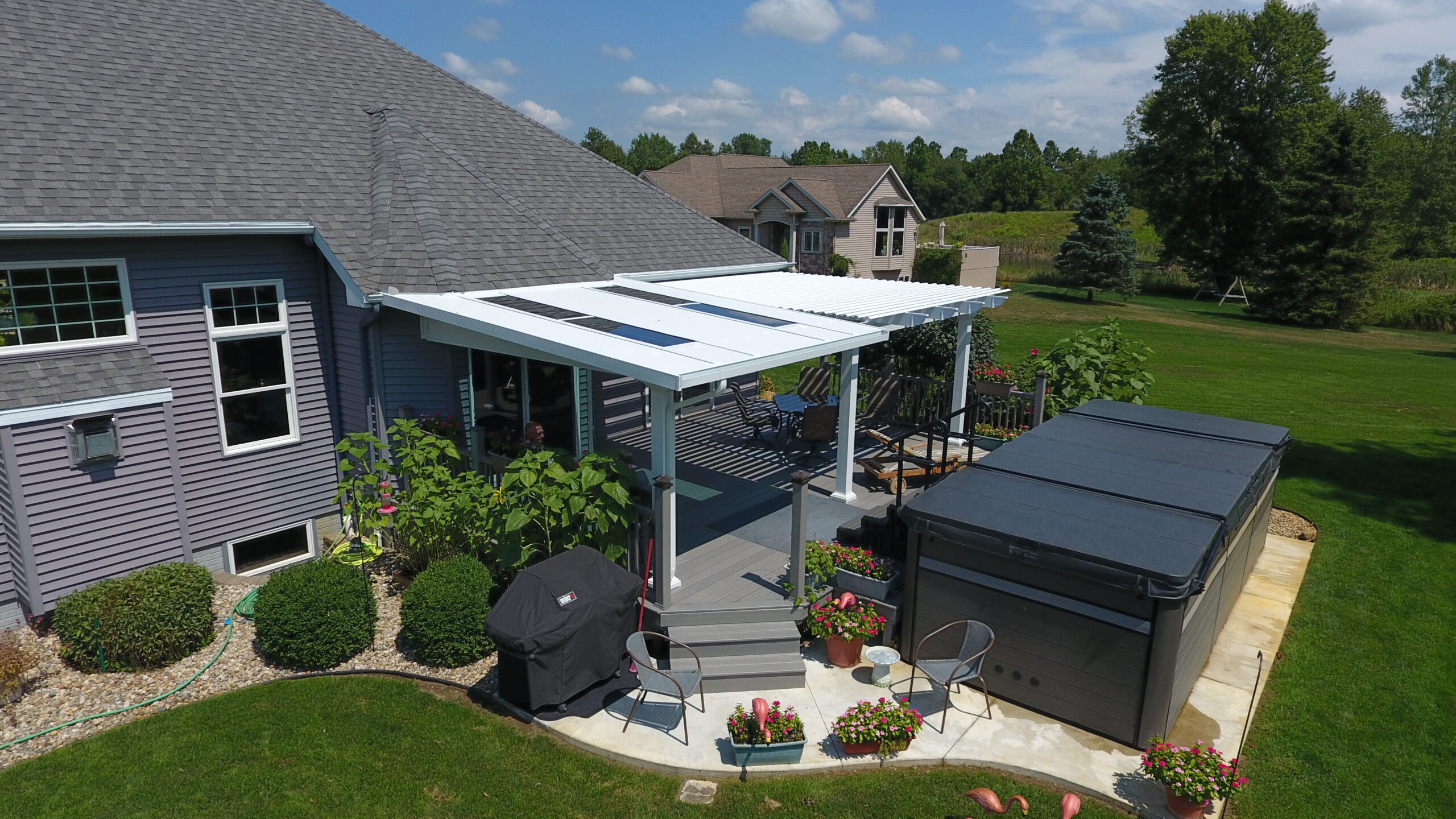 Enclosed Patios