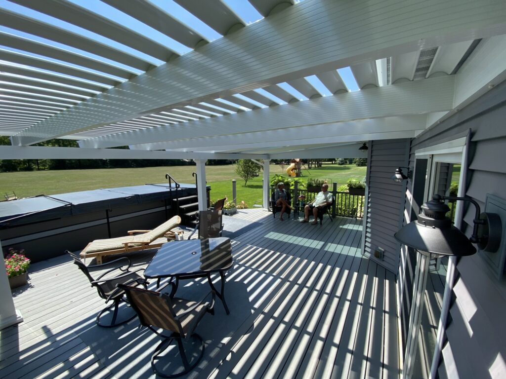 Patio Cover 303