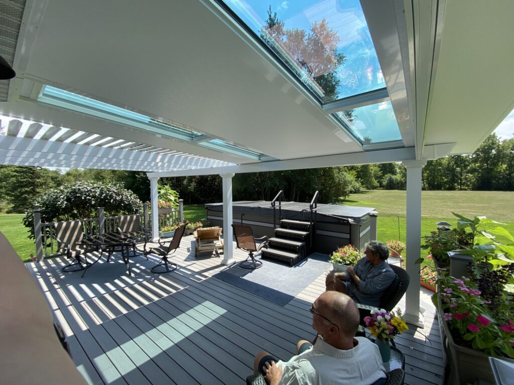 Patio Cover 304