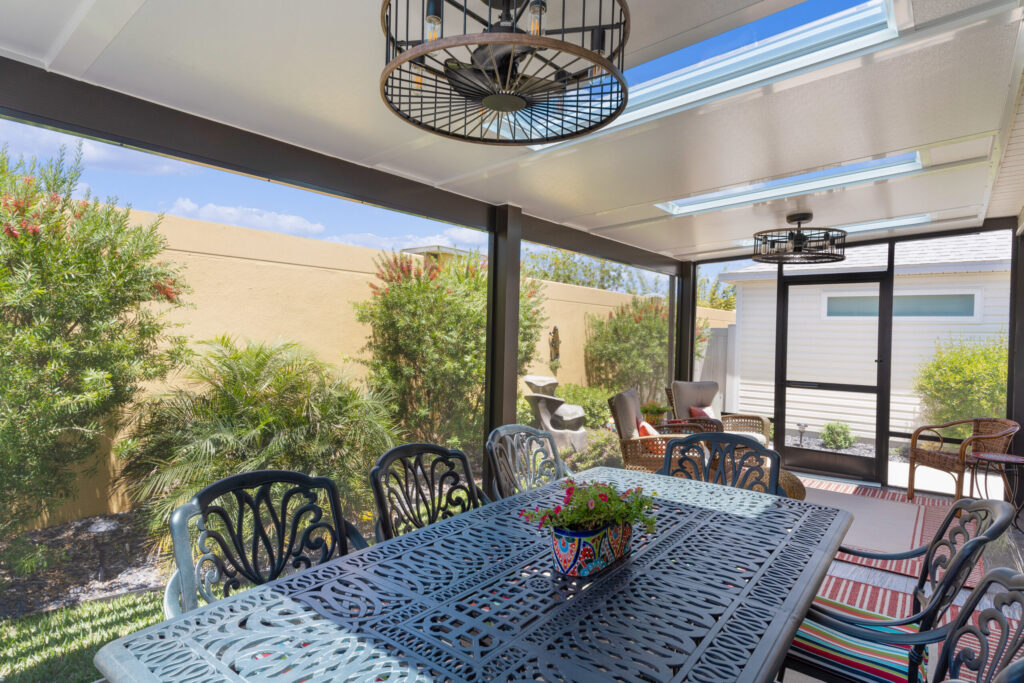 Patio Cover 307