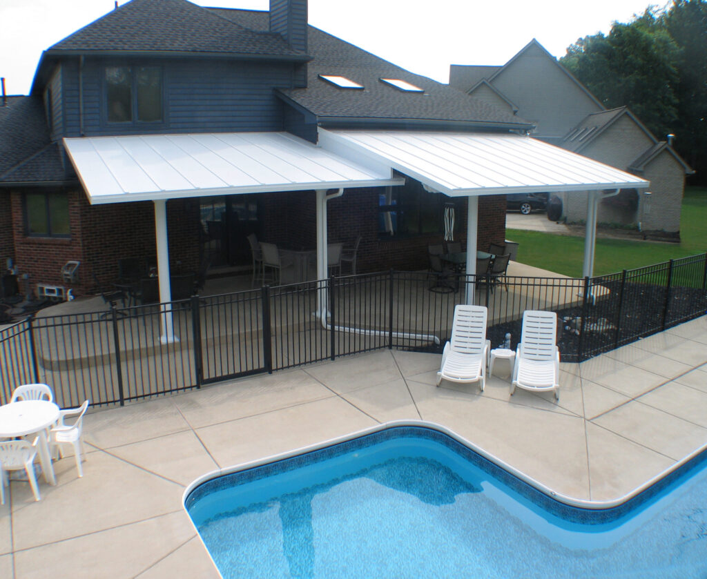Patio Cover 45