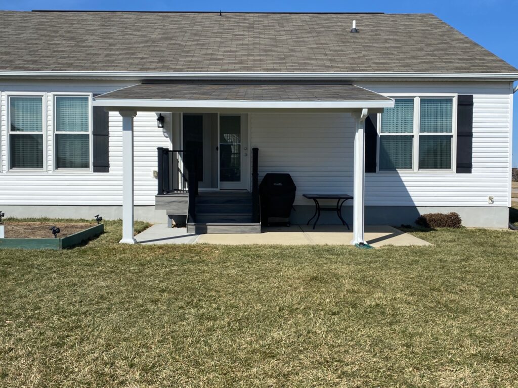 Patio Cover 46