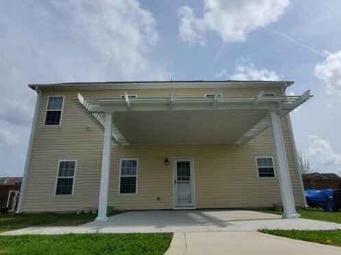 Patio Cover 52