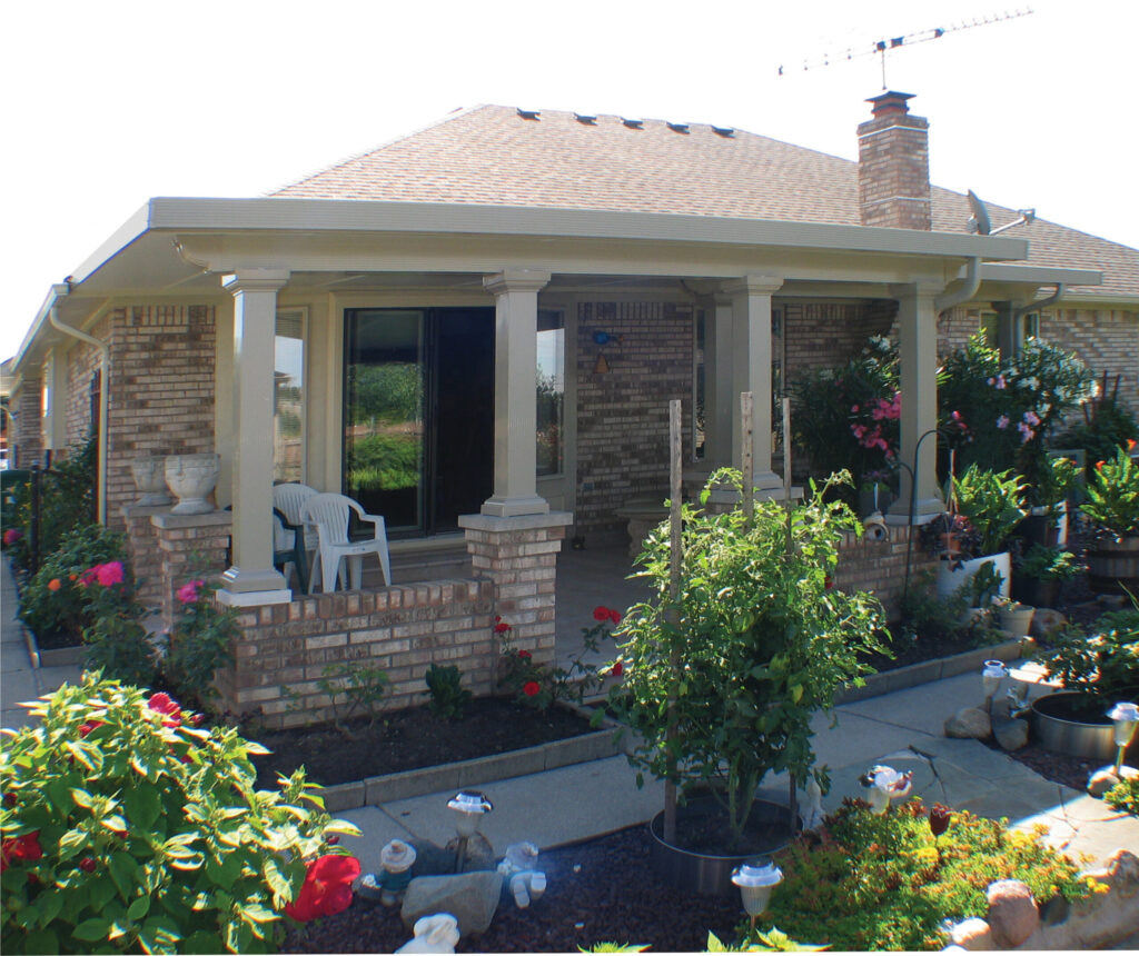 Patio Cover 55