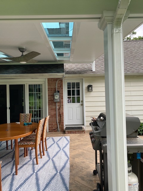 Patio Cover 64