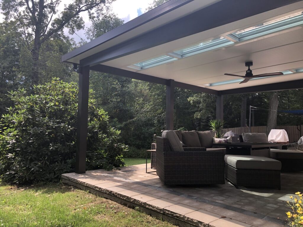 Patio Cover 78