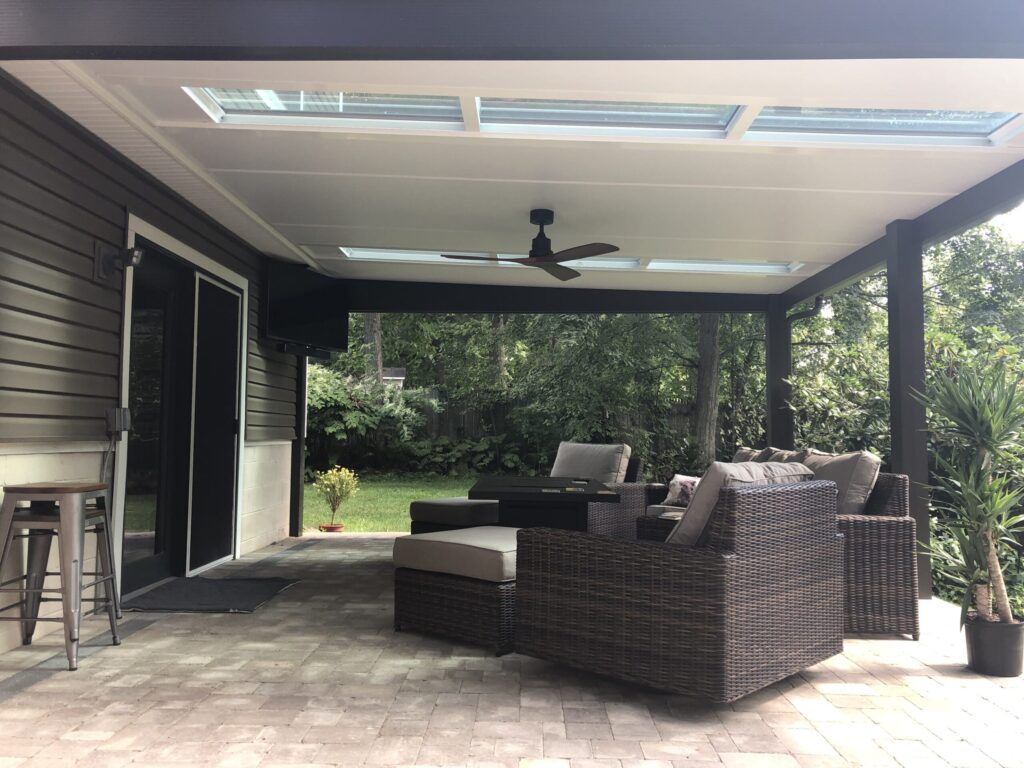 Patio Cover 81