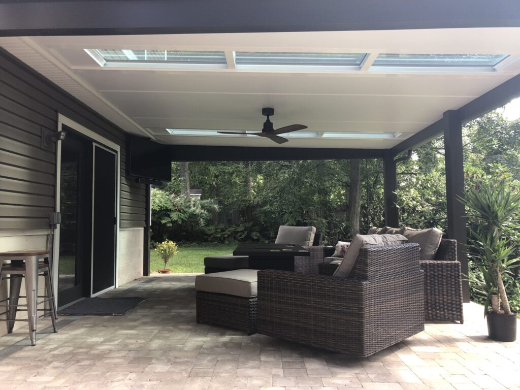 Patio Cover 82
