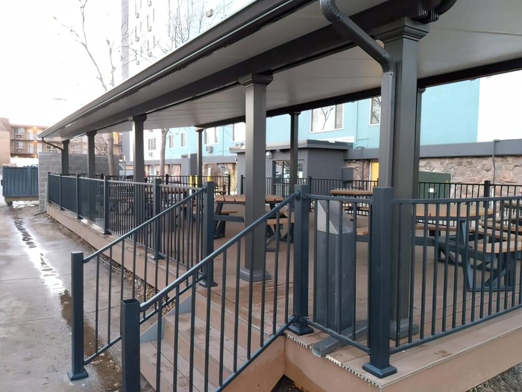 Patio Cover 9