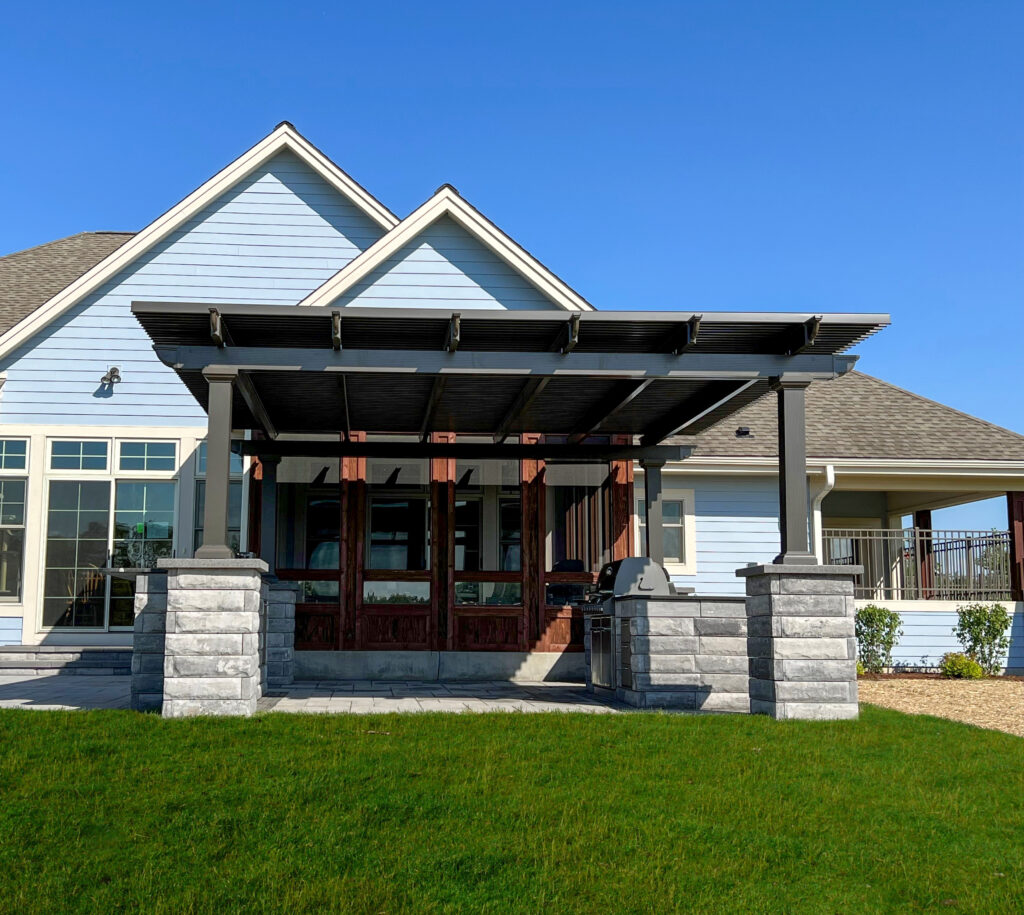 Pergola 1