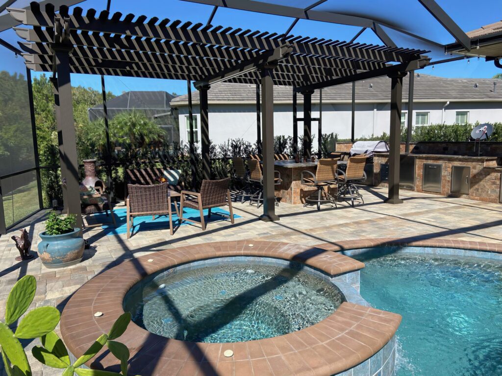 Pergola 12