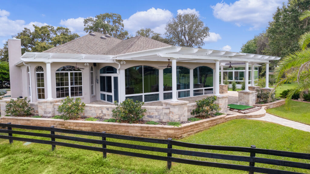 Pergola 13