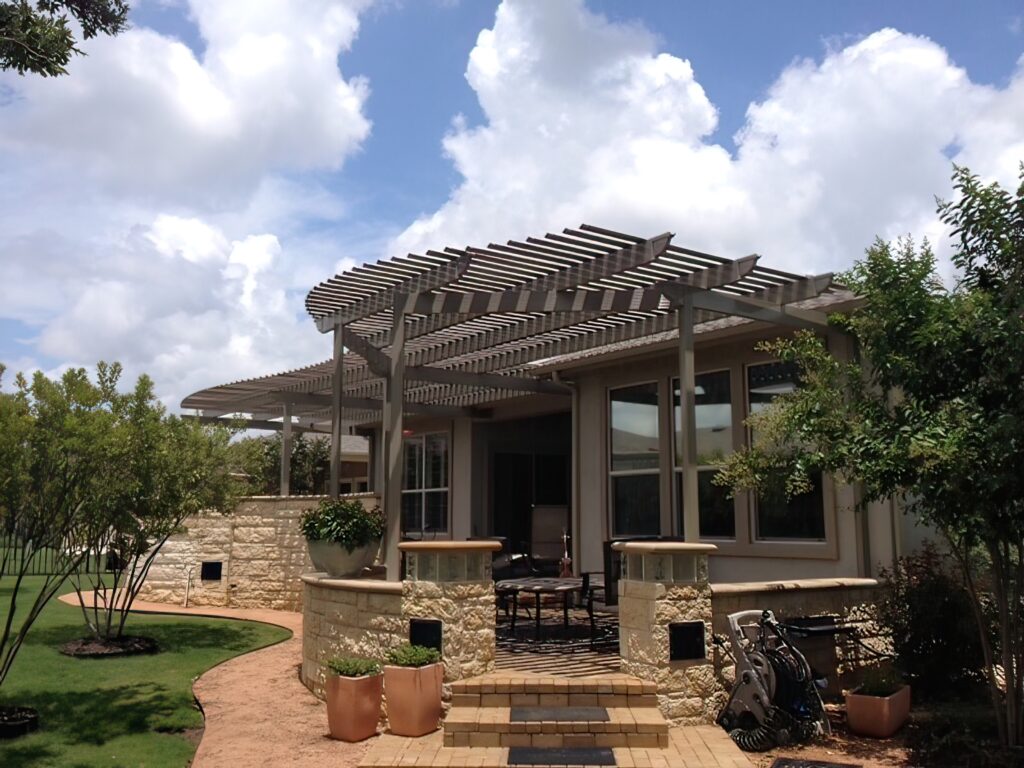 Pergola 21