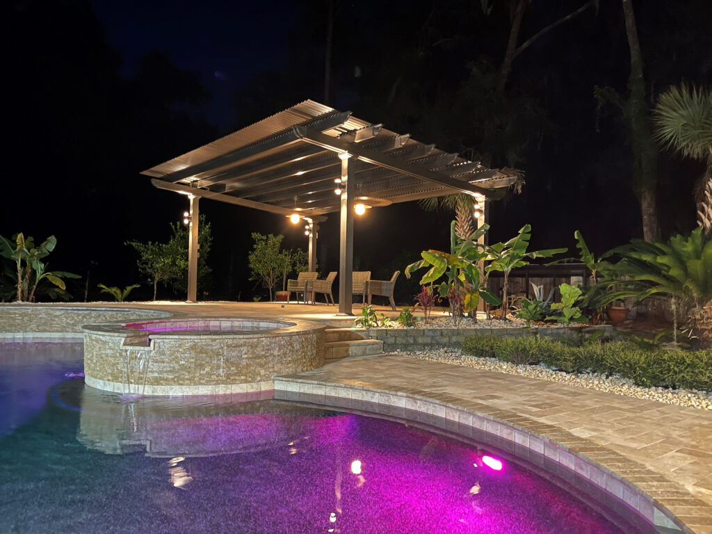 Pergola 3