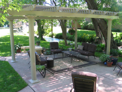 Pergola 32