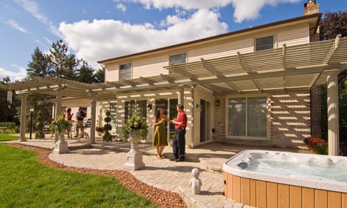 Pergola 33