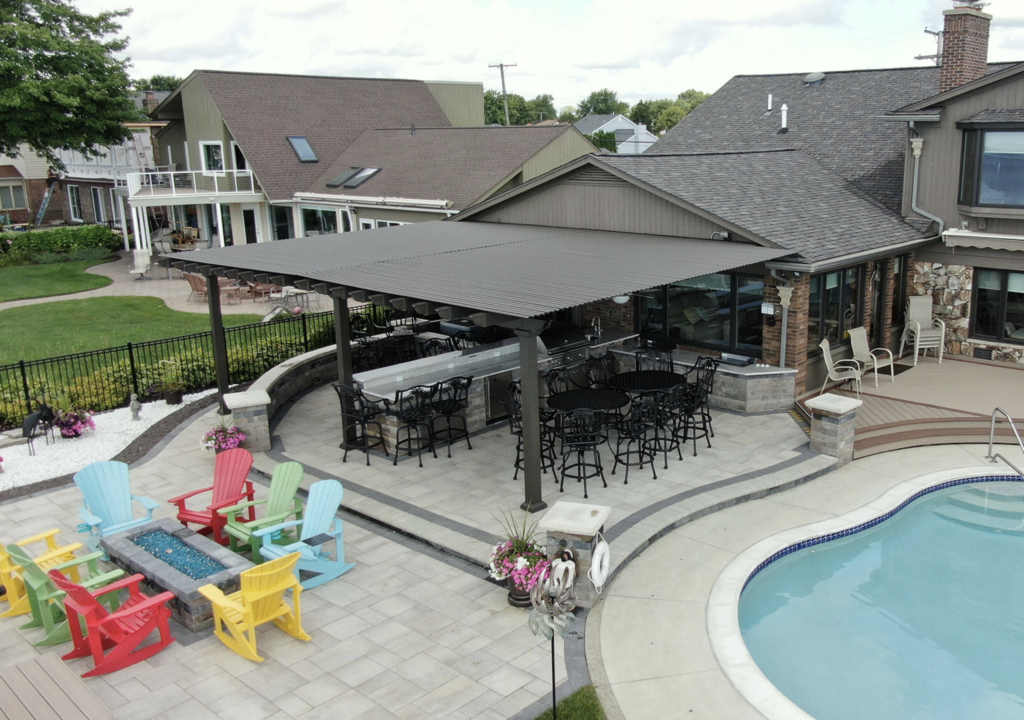 Pergola 4