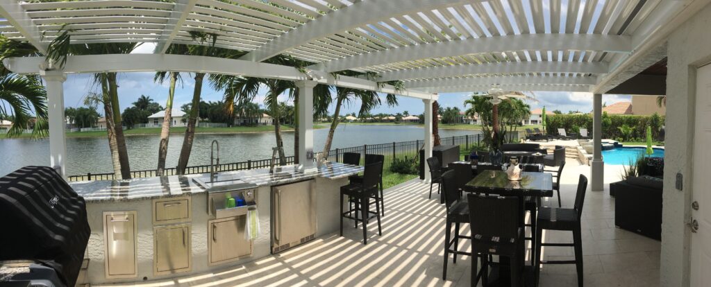 Pergola 5