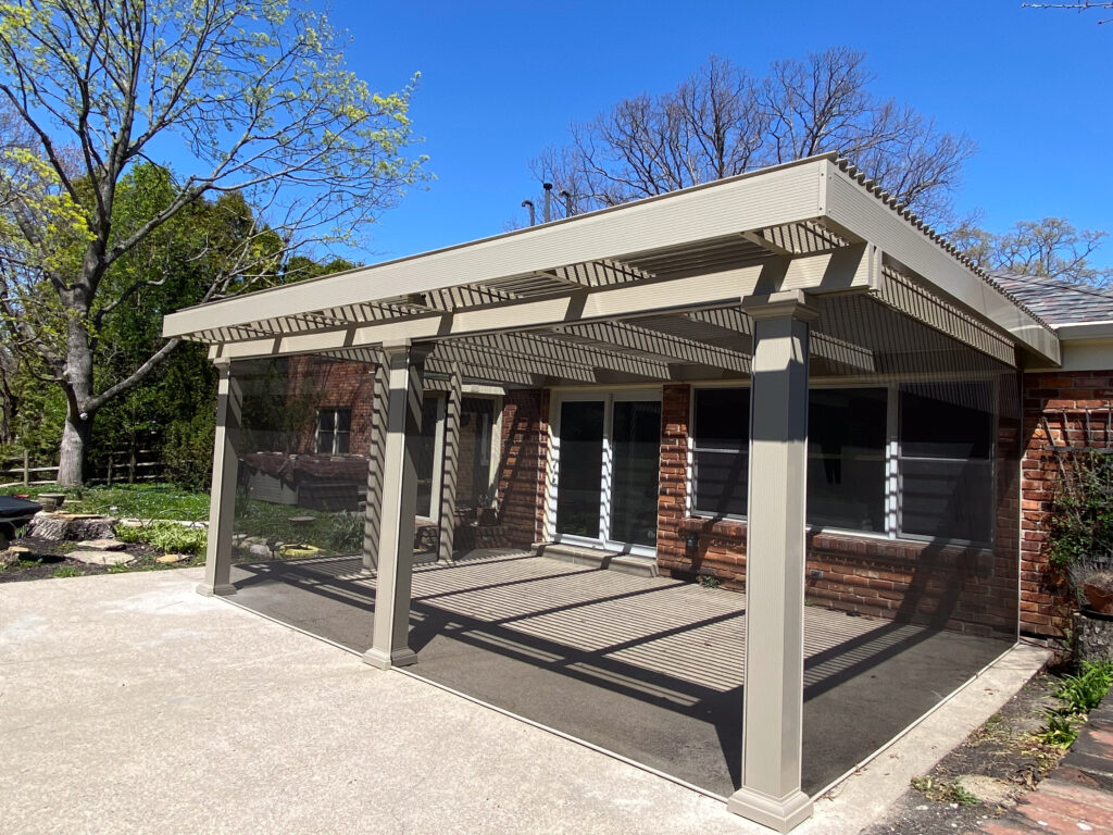 Pergola 8