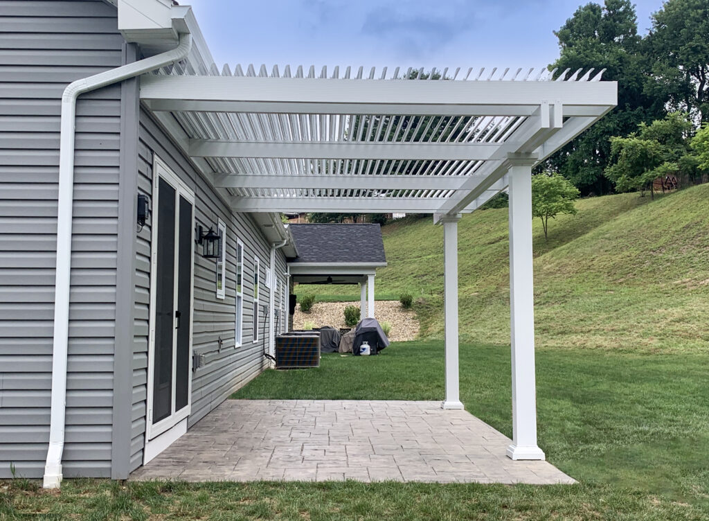 Pergola 9