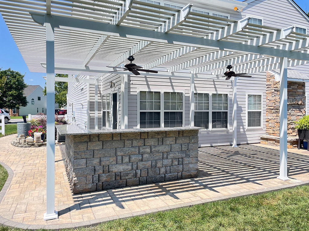Pergolas