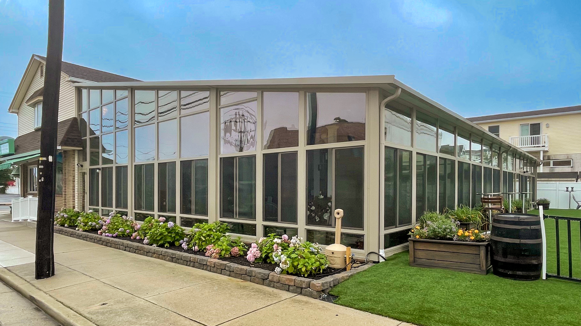 Studio Sunrooms